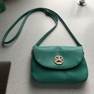 NEVER USED Tory Burch cross body bag